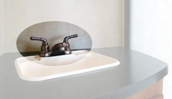 Classical RV Lavatory Faucet -